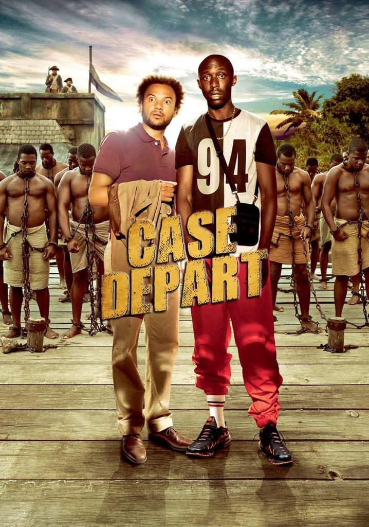 Regarder Case départ en streaming complet et légal